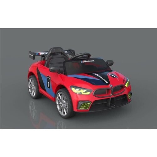  auto za decu BMW Sport Line sa modom za klackanje - crveni, G23 Cene
