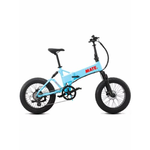  Električni bicikl Mate X Evo 250W - Ocean Shimmer - Unisize Cijene