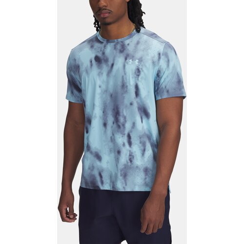 Under Armour Men's T-shirt UA LAUNCH ELITE PRT SS - Men's Cene