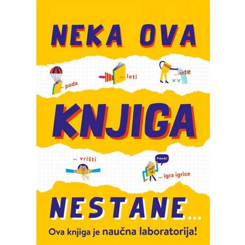 Vulkan Izdavaštvo Neka ova knjiga nestane Cene
