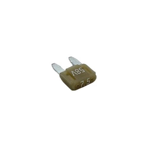 Hansor ASP-M07 mini plosnati osigurač 7.5 A smeđa boja 1 St. Cijene