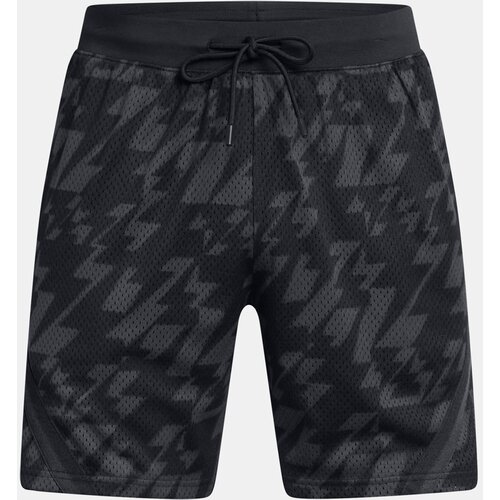 Under Armour Men's shorts Curry Sig Short 1-BLK - Men's Slike