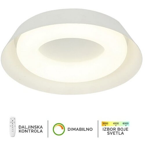 led plafonska lampa FK2006-38C wh Slike