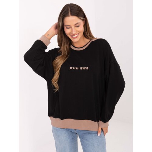RELEVANCE Blouse-RV-BZ-A878.51-black Slike