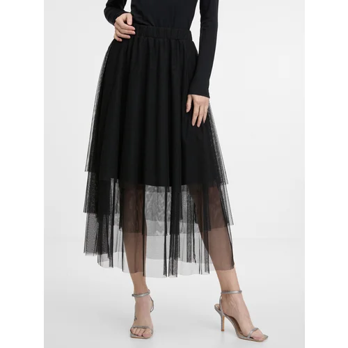 Orsay Black women's skirt - Women's