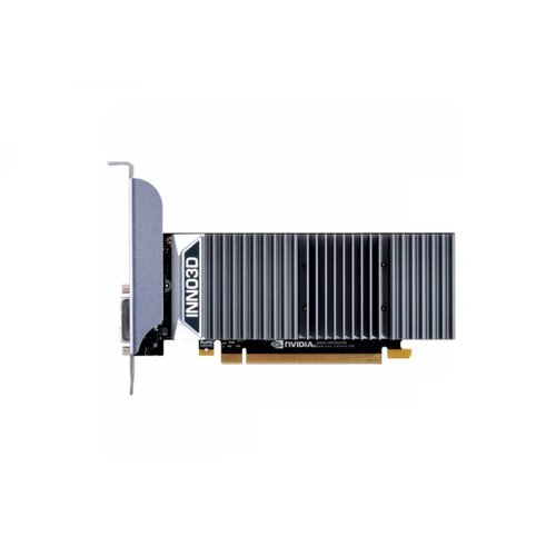 Inno3d Grafička kartica GT1030, LP Passiv, 2GB GDDR5 Slike