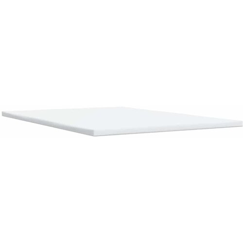  Krevet s oprugama i madracem tamnosivi 140x190 cm od tkanine Slike