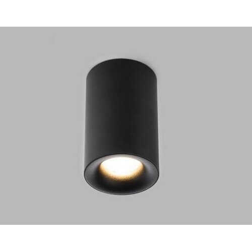  LED2 - LED plafonsko svetlo TUBUS LED/9W/230V crna Slike