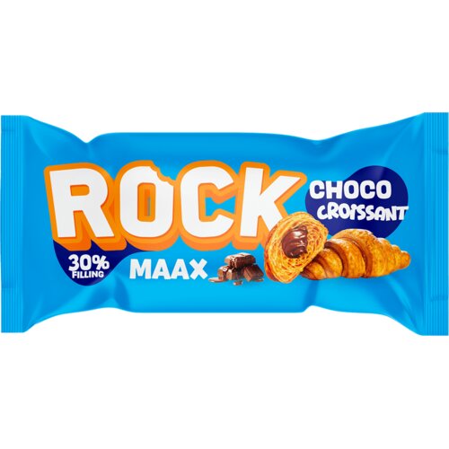 Dex Rock Kroasan ROCK choco 80g Slike