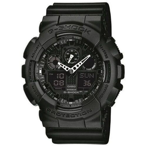  Mu&scaron;ki sat Casio-GA-100-1A1ER Cijene