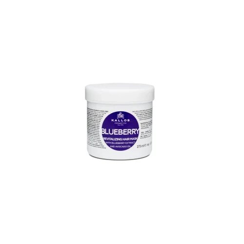  za obojenu kosu Kallos Borovnica &amp;ndash; 275 ml Slike