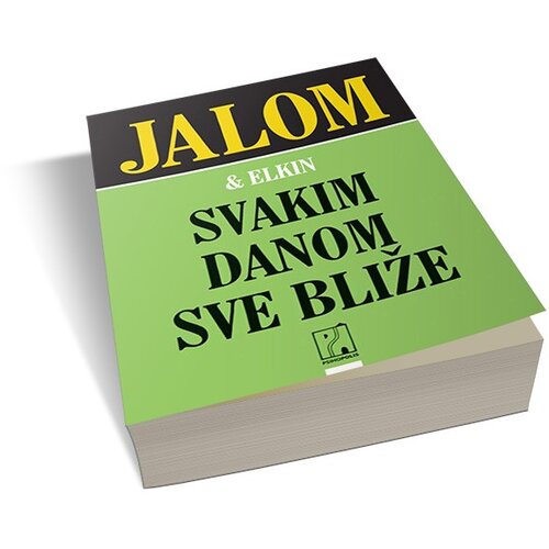 Psihopolis svakim danom sve bliže - irvin jalom Slike