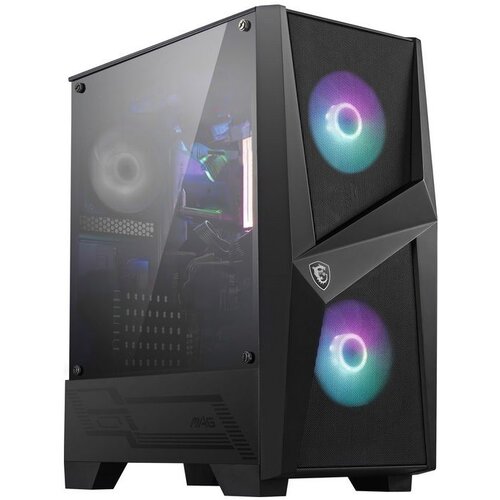 VIST PC Gaming Core i5-14400F - Ram 32GB - NVIDIA GeForce 4060Ti - SSD 1TB M.2 - W11, (21221678) Slike