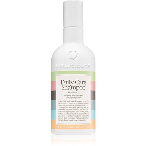 Waterclouds Daily Care &amp;scaron;ampon za vsakodnevno umivanje las 250 ml Slike