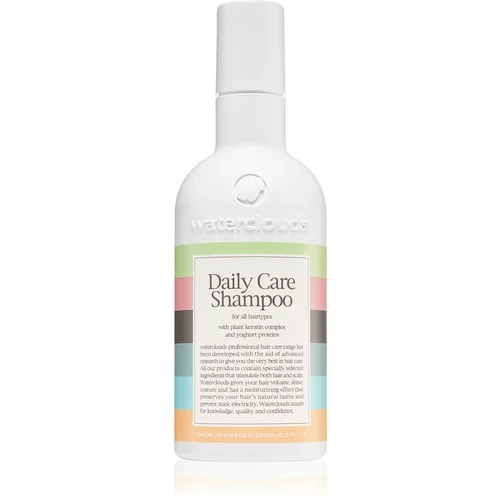 Waterclouds Daily Care šampon za vsakodnevno umivanje las 250 ml