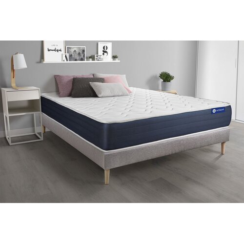 ACTISOM Vzmetnica in podnožje 120x190 cm - Actimemo Sleep, (21623253) Cene