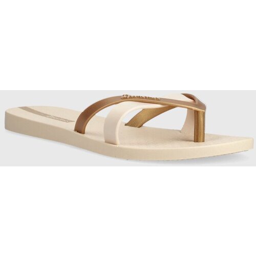 Ipanema Japonke KIREI FEM ženske, zlata barva, 81805-AT158 Slike