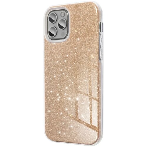 Shining maska za XIAOMI Redmi Note 14 Pro Plus 5G gold Cijene