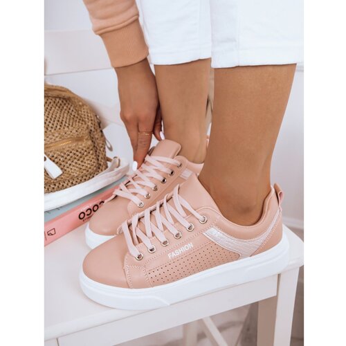 DStreet DAYTON women's shoes pink ZY0239 Cijene
