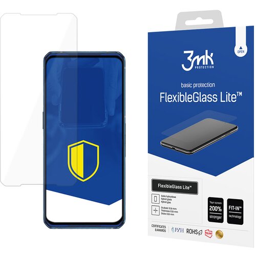 3mk LENOVO LEGION FLEXIBLEGLASS SOLID KALJENO STEKLO ZA TELEFON, (21979378) Cene