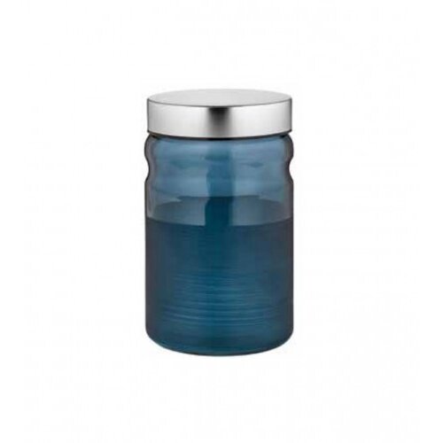 Master tegla staklena 1400ml Cobalt 132015 Slike