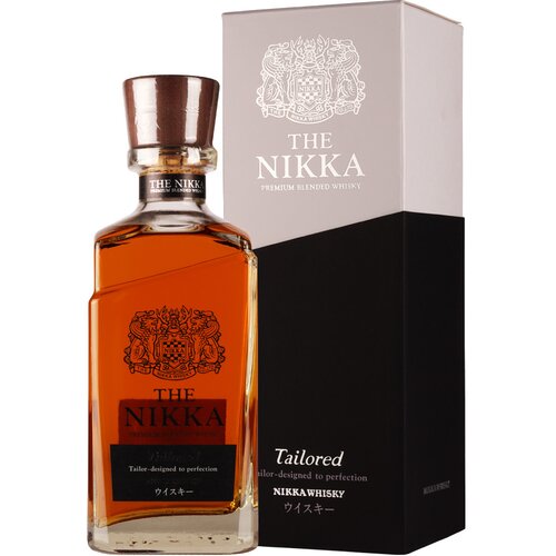 Nikka Whisky Tailored 0,70lit Slike