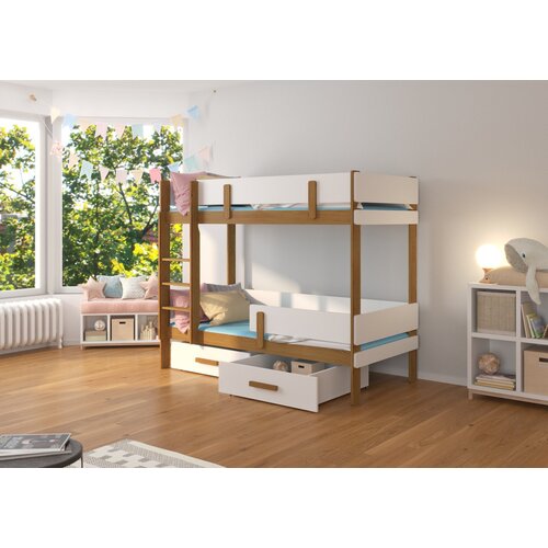ADRK Otro�ki pograd ETIONA z dvema predaloma 103 cm - HRAST-BELA Cene