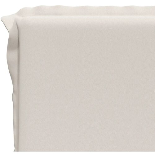  Jastuk za stolac s visokim naslonom GEMERT 6 kom. - Bijela (melange) 120 x 50 x 6 cm 6 Slike