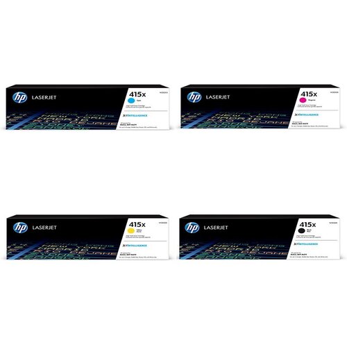HP Toner W2032X 415X (rumena), original Slike