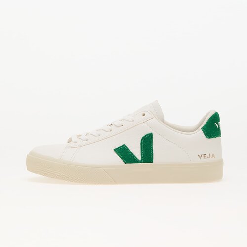 Veja Sneakers Chromefree Leather Extra White/ Emeraude EUR 42 Cene