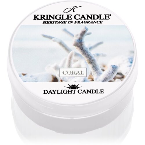 Kringle Candle Coral čajna sveča 42 g Cene