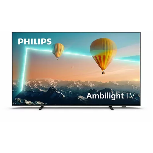Philips TV 70PUS8007/12 75" LED UHD, Ambilight, Android