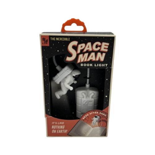 That Company Called IF Space - Lampica za knjige - Spaceman Slike