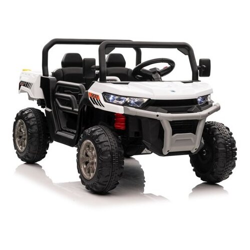  Otroško vozilo na akumulator buggy 12V 4x4 bela Cene