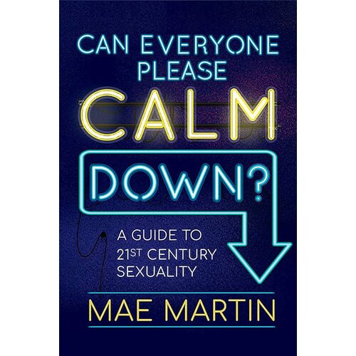 Hodder Mae Martin - Can Everyone Please Calm Down? Cene