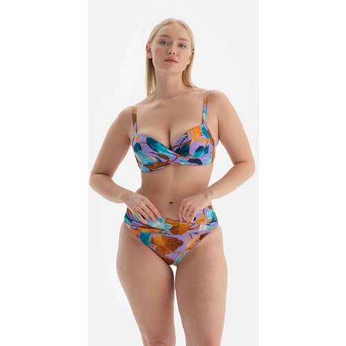 Dagi Bikini Bottom - Multicolored - Graphic Cene