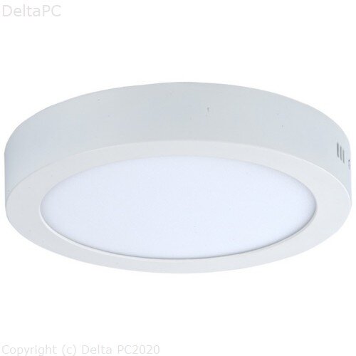  LED panel Green Tech 18W, 3000K, nadgradni, okrugli Cene