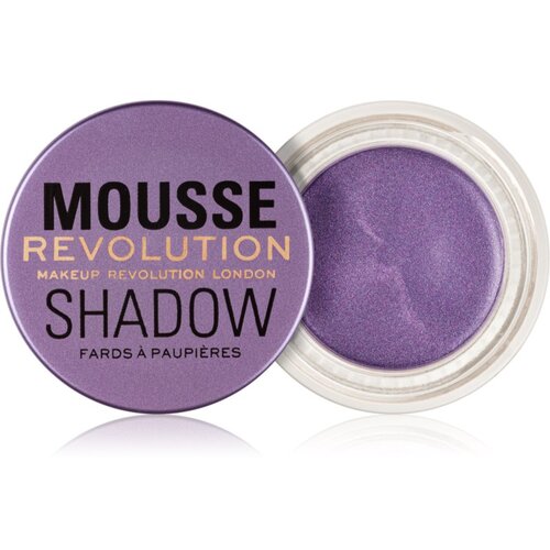 Revolution Mousse Shadow mousse sjenilo 4 g Nijansa champagne Slike