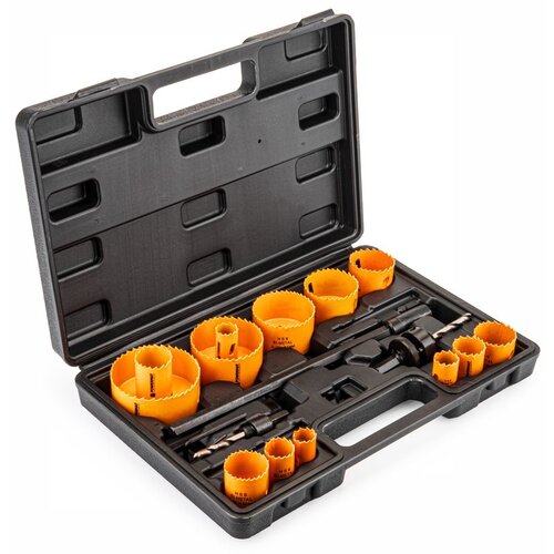  Set kružnih pila za metal, drvo, bimetal, 17 EL PM-ZODM-17ET Cene