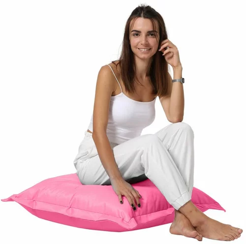 Atelier Del Sofa Cushion Pouf 70x70 - Pink vrtna blazina, (21109049)