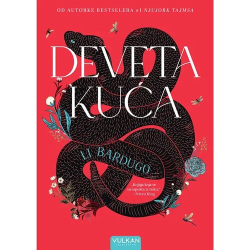 Vulkan Izdava&amp;scaron;tvo Deveta kuća - Li Bardugo Slike