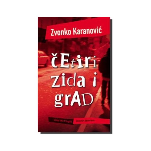 Laguna Zvonko Karanović - Četiri zida i grad Cene