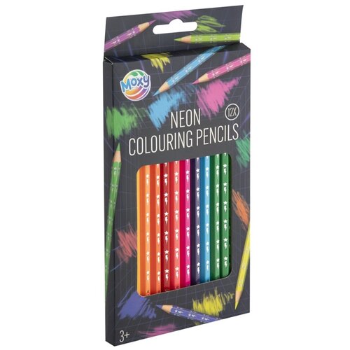 Artmie Set neonskih barvnih svinčnikov Cene