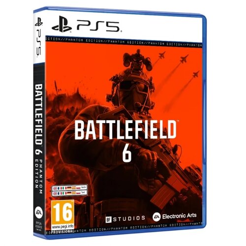  Battlefield 6 Phantom Edition (PS5) Cene