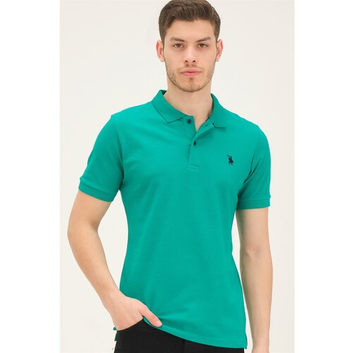 Dewberry Mo&amp;scaron;ka polo majica T8561 Slike