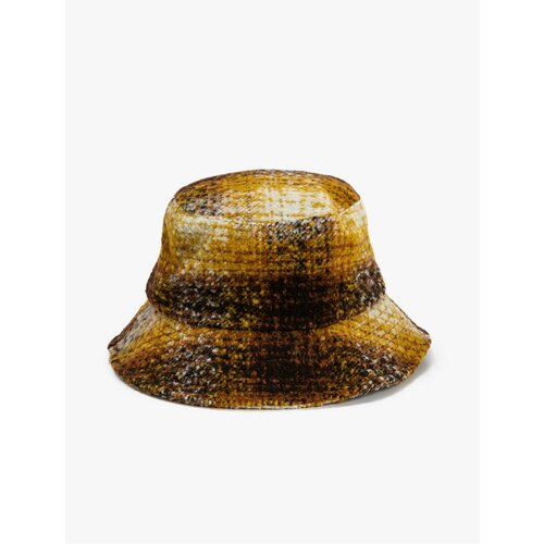 Koton Bucket Hat Soft Textured Multi Color Wool Blended Cene