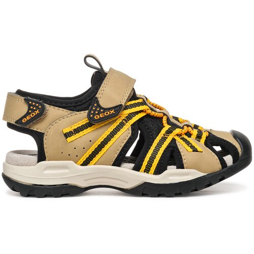 Geox Sandali Jr Borealis J450RB 014ME C0445 D Bež Cene
