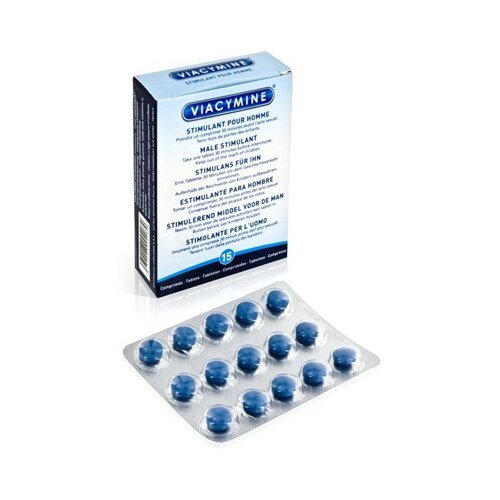 Concorde Viacymine stimulant za mu&amp;scaron;karce za jaču potenciju 800408 Slike
