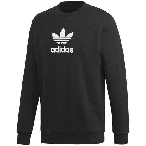 Adidas Premium Crew Crna Slike