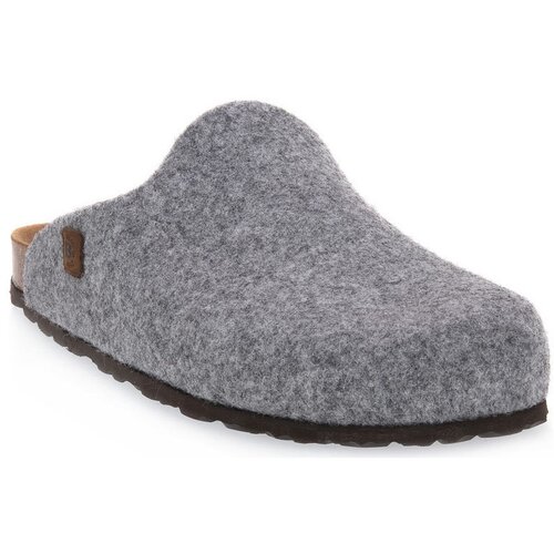 Bioline Natikači GRIGIO 48 MERINOS Siva Slike